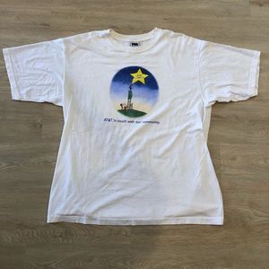 1983 AT&T “In touch with the community” T-shirt